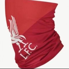 Brand New Official Team Liverpool FC Gaiter - Size - One Size - RRP - 18.99