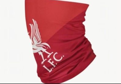 Brand New Official Team Liverpool FC Gaiter - Size - One Size - RRP - 18.99