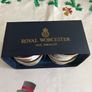 Royal Worcester fine Porcelain (set of 4 ) Image 2