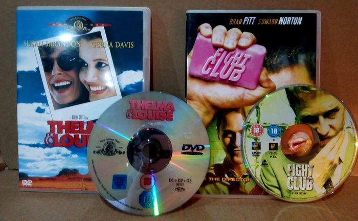 Brad Pitt 5 Movie Collection