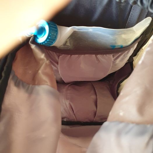 Lowe Alpine backpack Airzone 45 with platypus