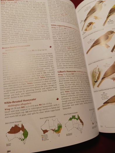 The Australian Bird Guide / 2017/ 1st edition