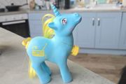 DJ Dance N Prance Ponies MLP G1 My Little Pony