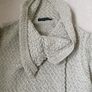 Irelands Eye 100 % wool long cardigan size Medium Image 4