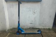 Lionelo Whizz Stunt Scooter - Metallic Blue