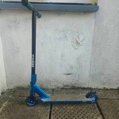 Lionelo Whizz Stunt Scooter - Metallic Blue