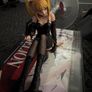 Neon Genesis Evangelion Figures and DVD Image 2