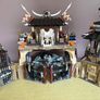 lego Ninjago dragon pit Image 3