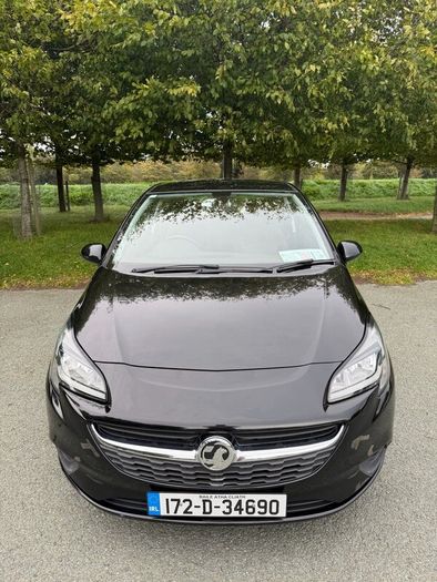 Vauxhall Corsa 172 | 48k km, High Spec, Tax & NCT