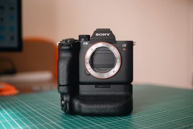 Sony A7rv