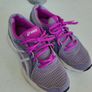 ASICS Grey and Mauve Sz 6.5 UK (Fit 6uk) Image 3
