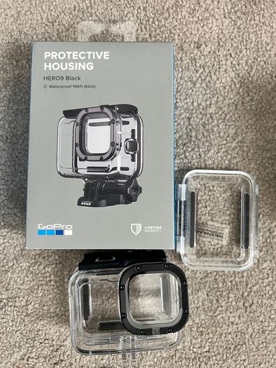 GoPro HERO10 Black, Complete Bundle