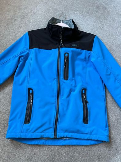 Trespass Men's Soft Shell Jacket -Small