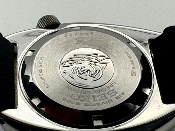 SEIKO Prospex Diver automatic
