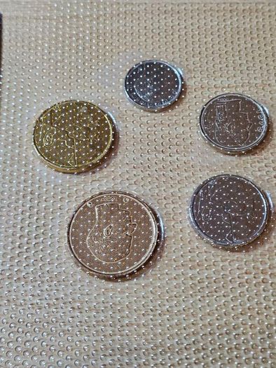 Belgium Sealed Uncirculated Coin Set