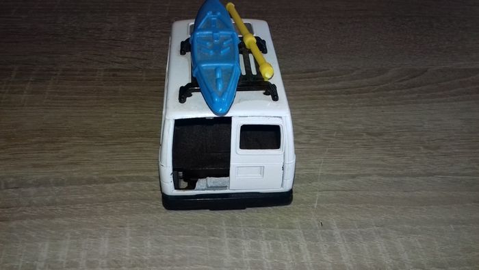 Camper Surf Van