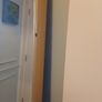 mirror - gold edging Image 3