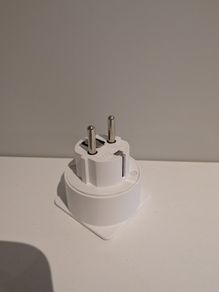 EU Travel Adapter