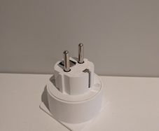 EU Travel Adapter