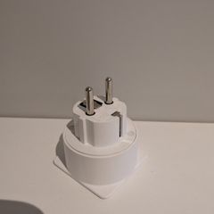 EU Travel Adapter