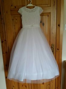 Communion Dress