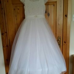 Communion Dress