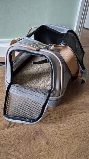 AniOne Puppy Transport Bag Air
