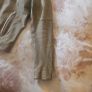 All Saints Suede Leather Jacket Image 4