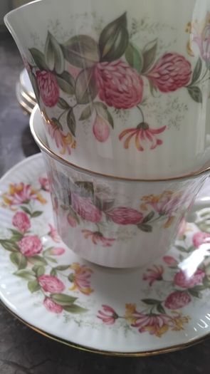 Vintage Tea Set