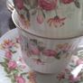 18piece Queens Rosina China Image 4
