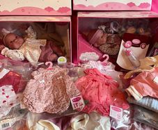 doll clothing and accessories