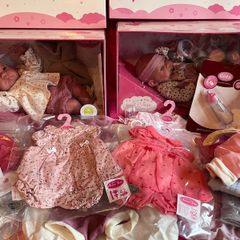 doll clothing and accessories