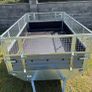 Dropside Trailers, Builders Trailer, Car Trailer, Flatbed Trailer Image 6