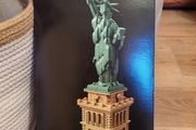 Lego #21042 Statue Of Liberty