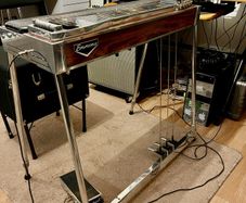 emmons pedal steel guitar