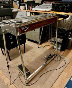emmons pedal steel guitar