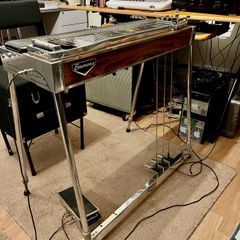 emmons pedal steel guitar