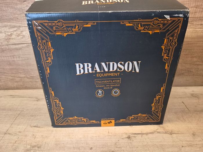 Brandson 30cm Desk Fan