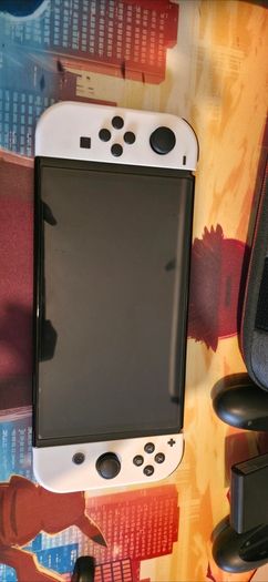 Nintendo Switch OLED Bundle