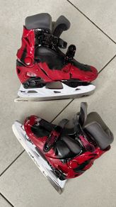 Ice Skates (size 33-36)