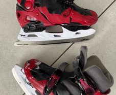 Ice Skates (size 33-36)