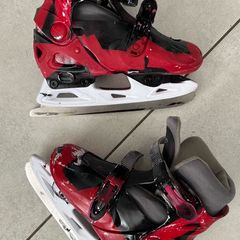 Ice Skates (size 33-36)