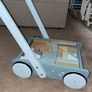 Little Dutch Wooden Baby Walker Image 2