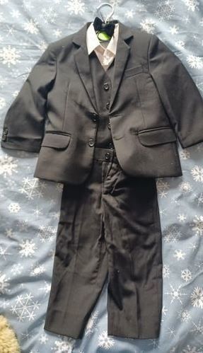 Boys Tuxedo (2 - 3 years)