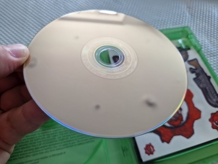 Gears of War 4 Xbox One Games Original