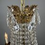 Exceptional Antique French Empire Chandelier Image 6