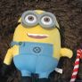 5 Minions stuffed toys Image 6
