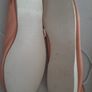 new shoes genuine leather flat Image 5