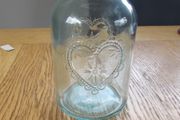 Decorative Glass Jar/Vase for Sale