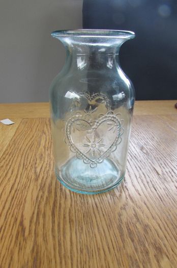 Decorative Glass Jar/Vase for Sale